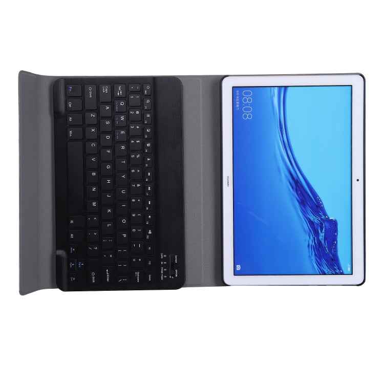ABS Ultra-thin Split Bluetooth Keyboard Tablet Case for Huawei Honor 5 / T5 10.1 inch, with Bracket Function