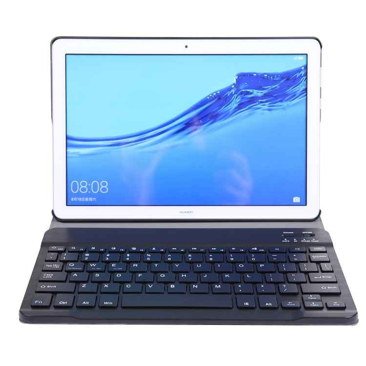 ABS Ultra-thin Split Bluetooth Keyboard Tablet Case for Huawei Honor 5 / T5 10.1 inch, with Bracket Function