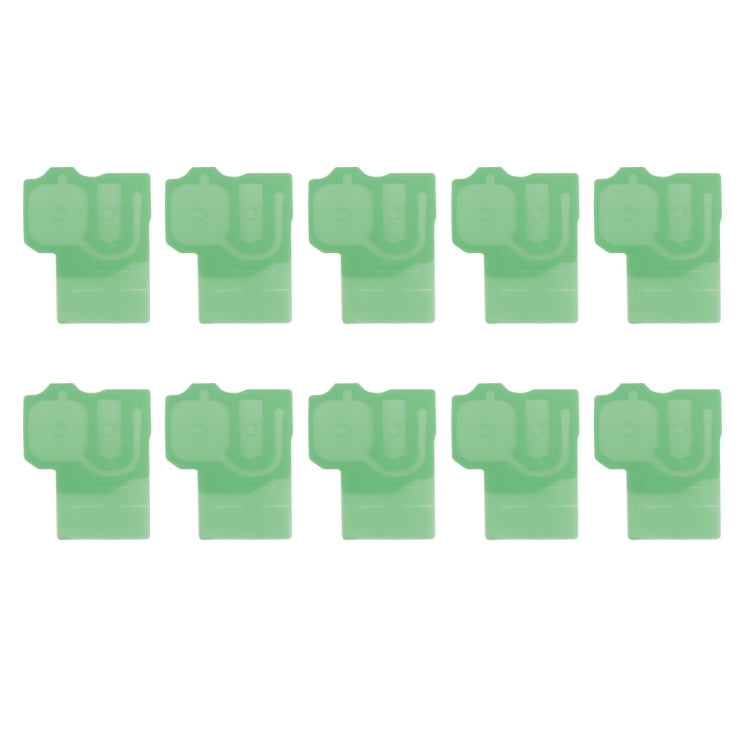 For Galaxy S8+ / G955 10pcs Camera Lens Cover Adhesive, For S8+