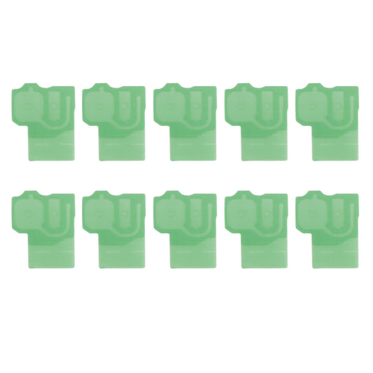 For Galaxy S8+ / G955 10pcs Camera Lens Cover Adhesive, For S8+