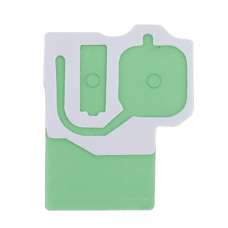 For Galaxy S8+ / G955 10pcs Camera Lens Cover Adhesive, For S8+