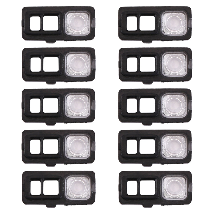 For Galaxy S8+ / G955 10pcs Flashlight Covers, For S8+ / G955 Flashlight Cover