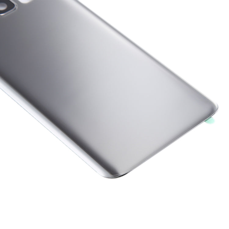 For Galaxy S8 / G950 Battery Back Cover with Camera Lens Cover & Adhesive