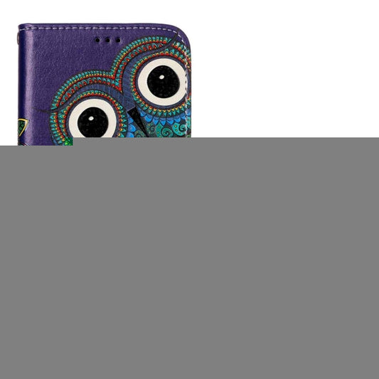 For Galaxy J3 (2017) (EU Version) Gloss Oil Embossed Horizontal Flip Leather Case with Holder & Card Slots & Wallet & Photo Frame, For Galaxy J3 (2017) (EU Version)