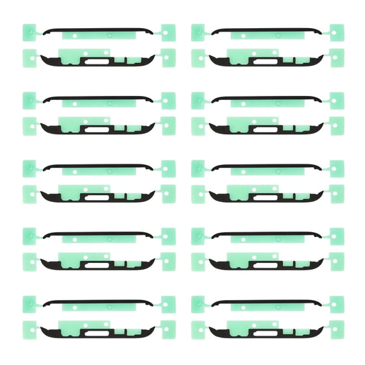For Galaxy S8 10pcs Front Housing Adhesive, For Samsung Galaxy S8