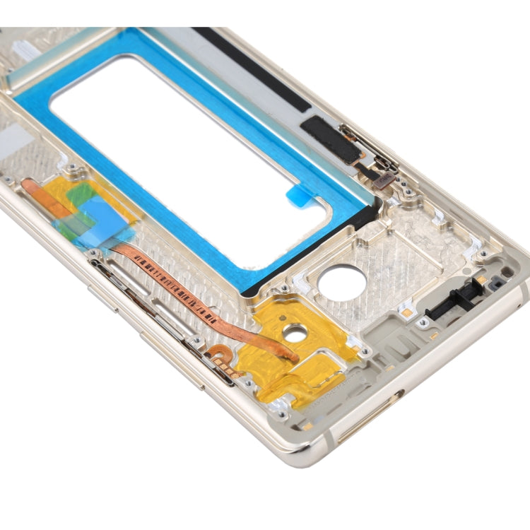 Galaxy Note 8 / N950  Front Housing LCD Frame Bezel Plate, Galaxy Note 8 / N950, N950