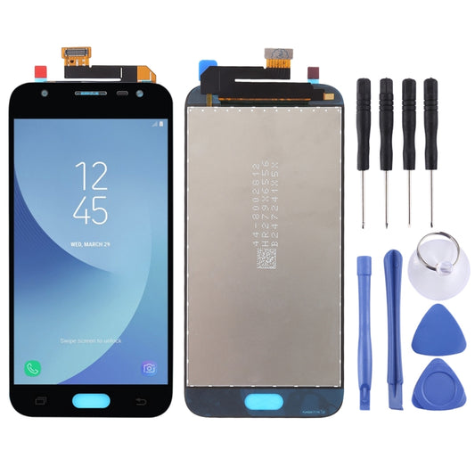Original LCD Screen and Digitizer Full Assembly for Galaxy J3 (2017), J330F/DS, J330G/DS, For Samsung Galaxy J3 (2017), For Galaxy J3 (2017) - BSPART