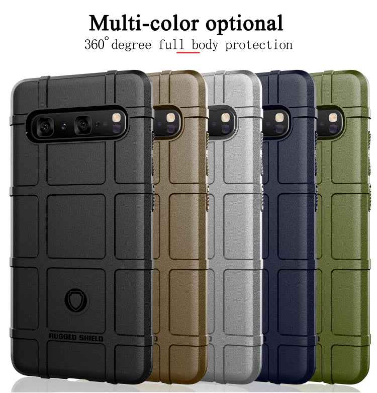 Shockproof Rugged  Shield Full Coverage Protective Silicone Case for Galaxy S10 5G