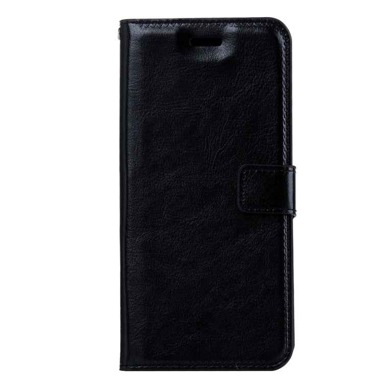 For Galaxy S8 Retro Crazy Horse Texture Horizontal Flip Leather Case with Holder & Card Slots & Wallet & Photo Frame