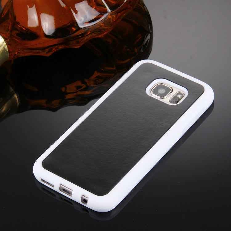 For Galaxy S7/G930 Anti-Gravity Magical Nano-suction Technology Sticky Selfie Protective Case