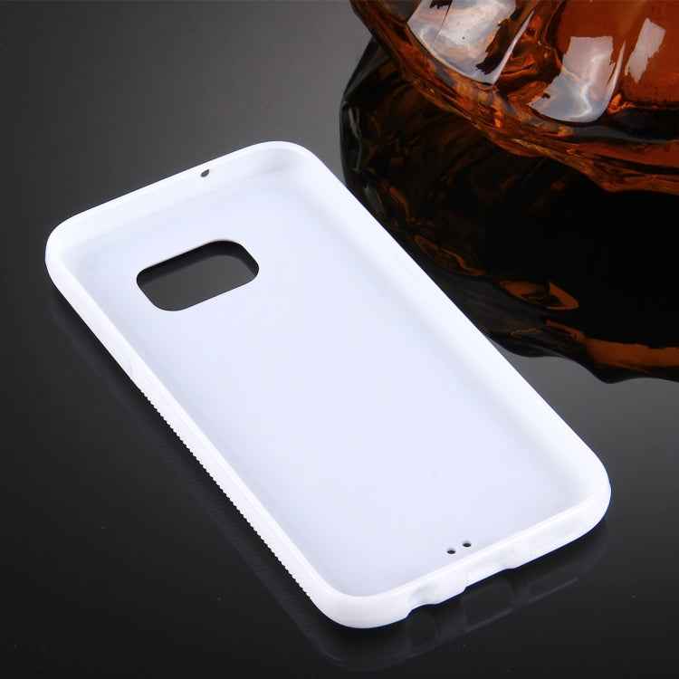 For Galaxy S7/G930 Anti-Gravity Magical Nano-suction Technology Sticky Selfie Protective Case