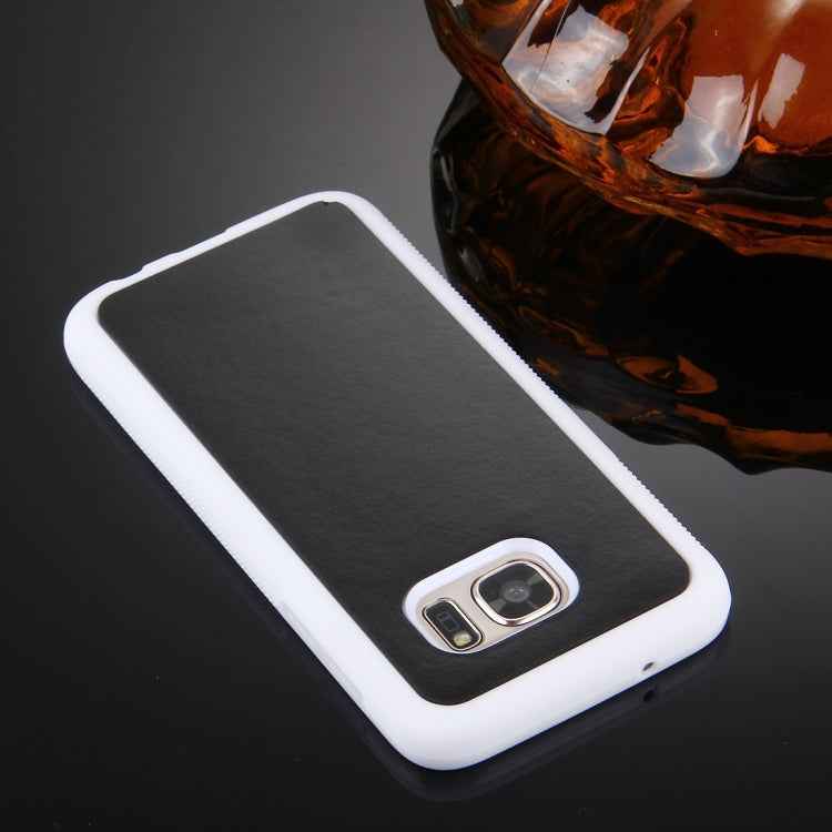 For Galaxy S7/G930 Anti-Gravity Magical Nano-suction Technology Sticky Selfie Protective Case