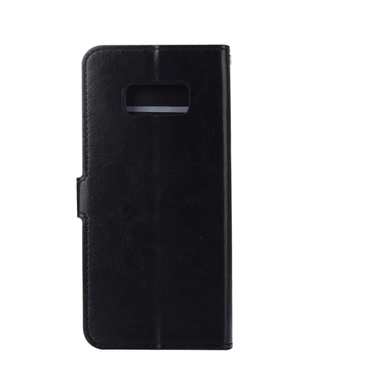 For Galaxy S8 Retro Crazy Horse Texture Horizontal Flip Leather Case with Holder & Card Slots & Wallet & Photo Frame & Lanyard, For Samsung Galaxy S8 Retro, For Galaxy S8 Retro, Galaxy S8 Retro