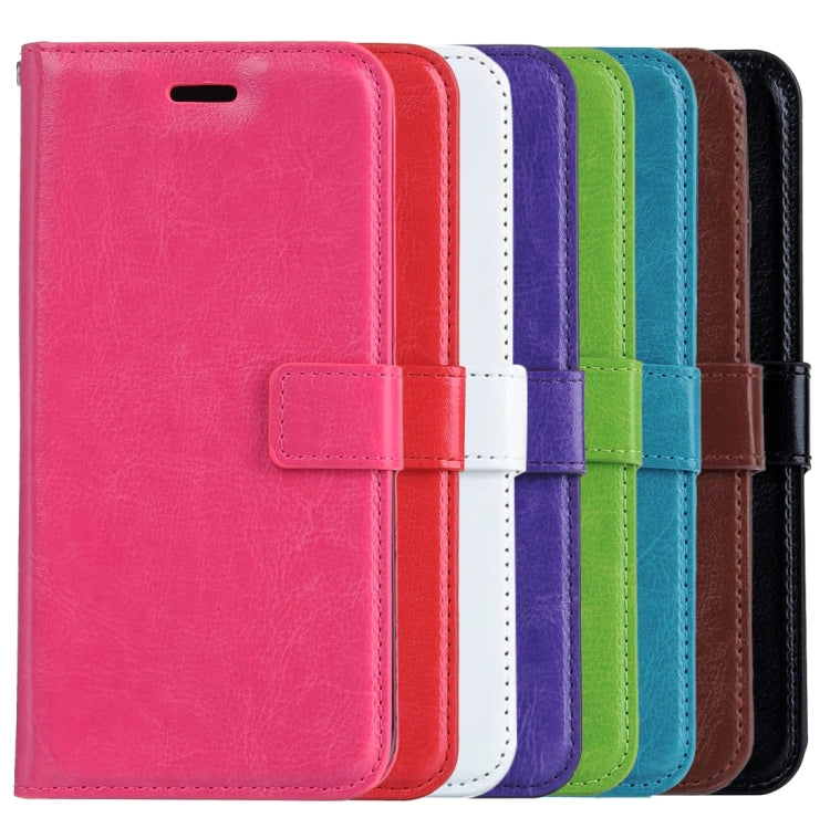 For Galaxy S8 Retro Crazy Horse Texture Horizontal Flip Leather Case with Holder & Card Slots & Wallet & Photo Frame & Lanyard, Galaxy S8 Retro, For Galaxy S8 Retro, For Samsung Galaxy S8 Retro