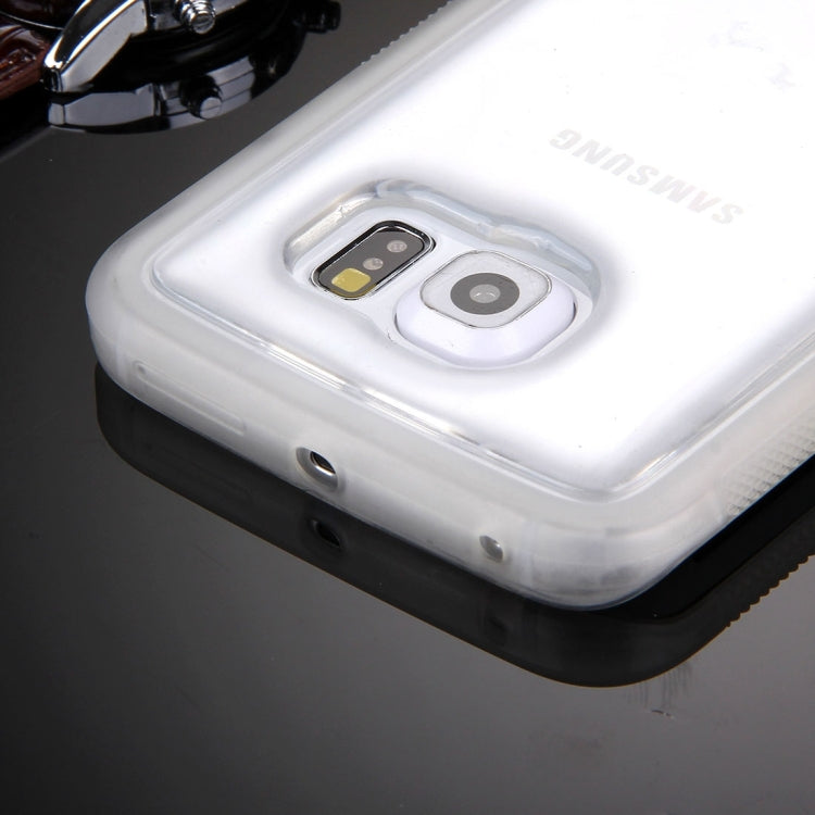 For Galaxy S6 Edge / G925 Anti-Gravity Magical Nano-suction Technology Sticky Selfie Protective Case, For Galaxy S6 edge