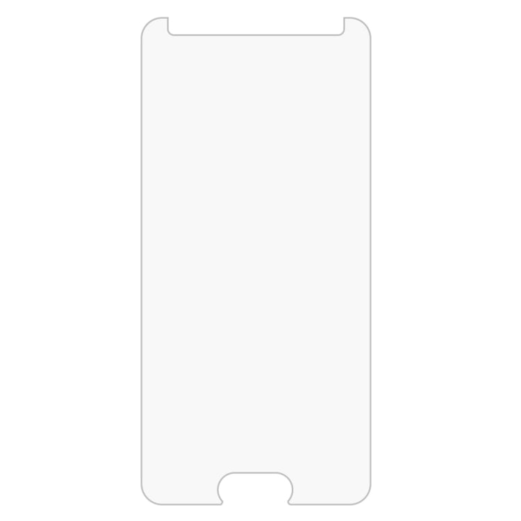 10 PCS For Galaxy A3 (2017) / A320 0.26mm 9H Surface Hardness 2.5D Explosion-proof Tempered Glass Screen Film