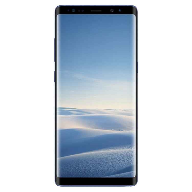 0.3mm 9H Surface Hardness 2.5D Curved Edge Full Screen Full Glue Tempered Glass Film for Galaxy Note8