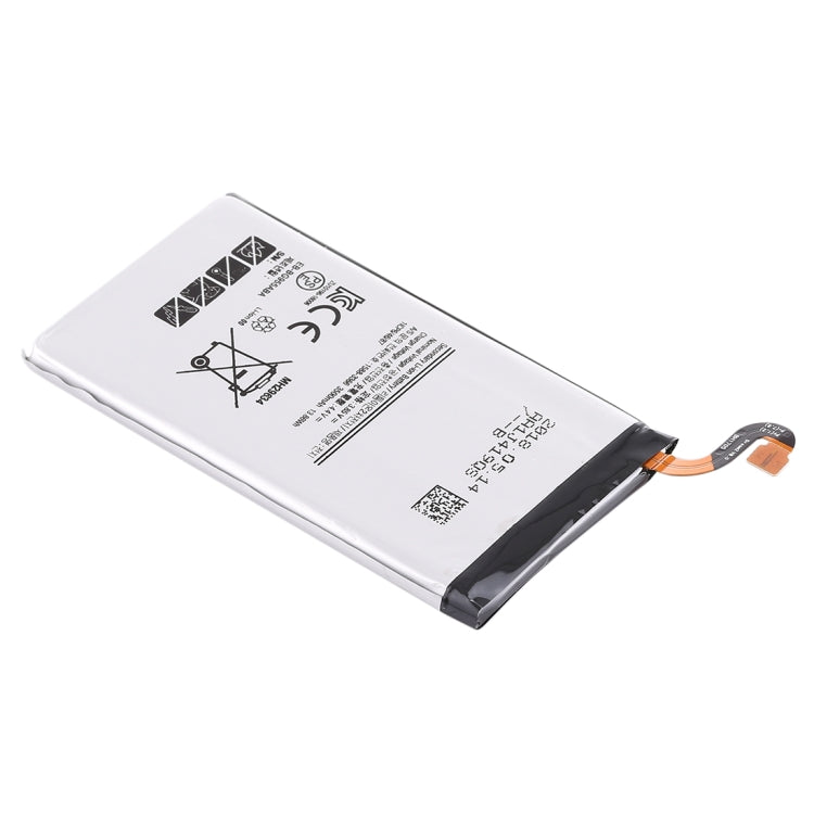 3.85V 3500mAh for Galaxy S8+ Rechargeable Li-ion Battery, For S8+