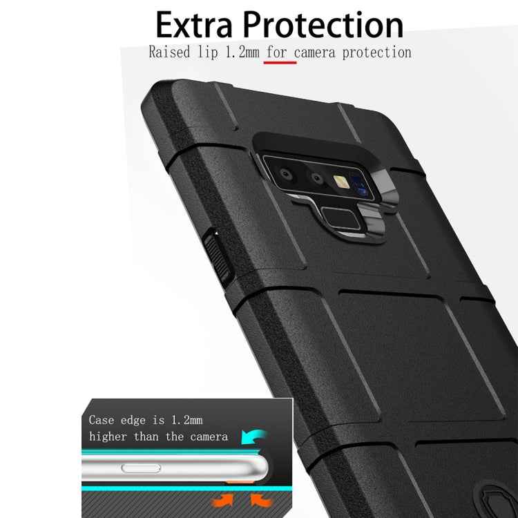 Full Coverage Shockproof TPU Case for Samsung Galaxy Note9