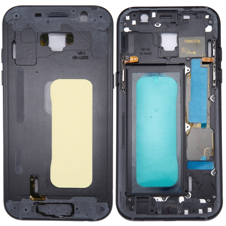 For Galaxy A5 (2017) / A520 Middle Frame Bezel , Galaxy A5 (2017) / A520, For Samsung Galaxy A5 (2017) / A520