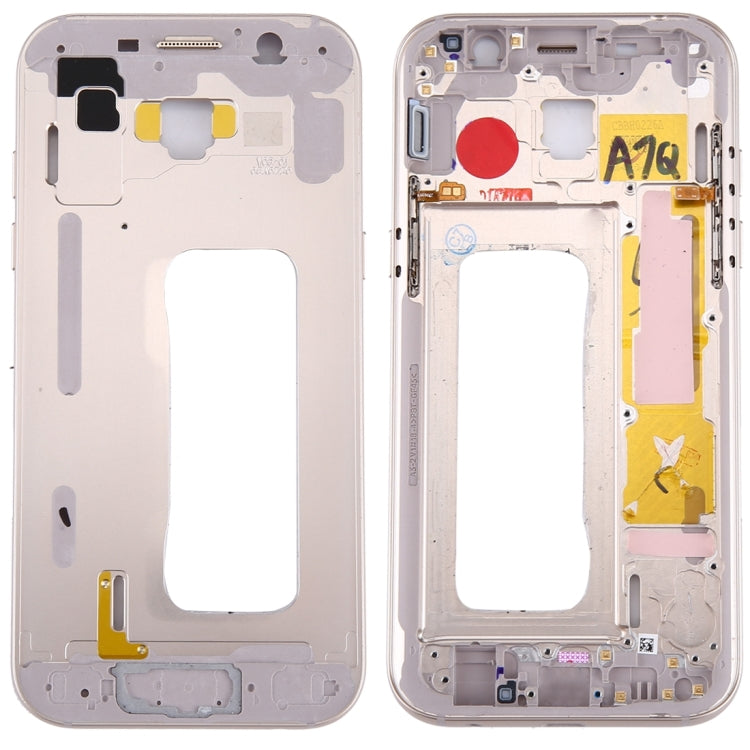For Galaxy A5 (2017) / A520 Middle Frame Bezel , Galaxy A5 (2017) / A520, For Samsung Galaxy A5 (2017) / A520
