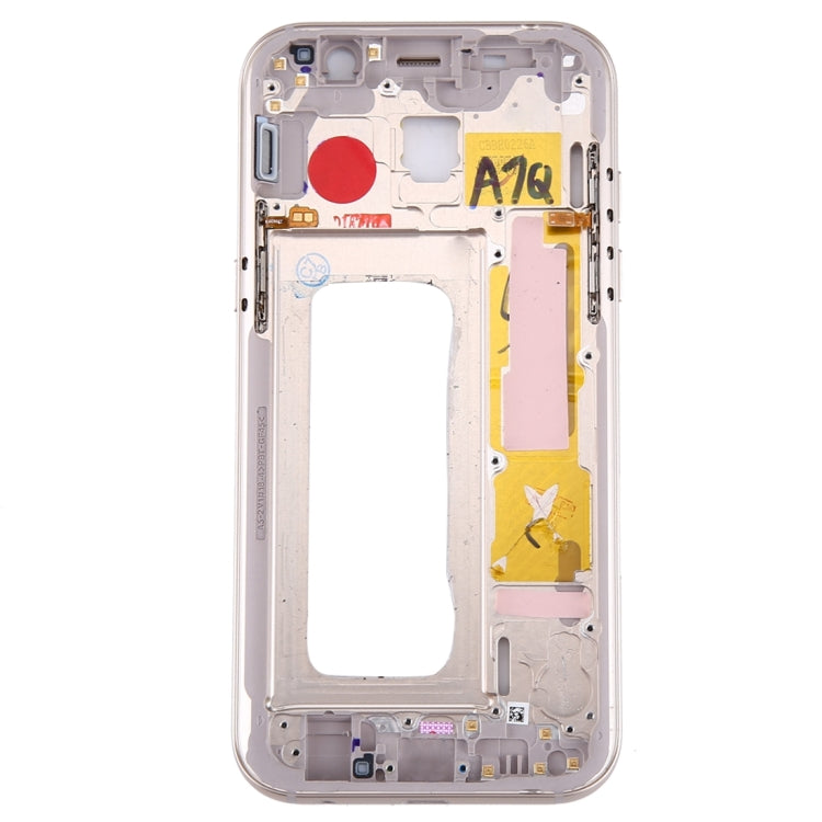 For Galaxy A5 (2017) / A520 Middle Frame Bezel , Galaxy A5 (2017) / A520, For Samsung Galaxy A5 (2017) / A520