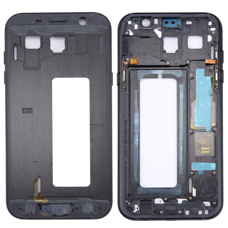 For Galaxy A7 (2017) / A720 Middle Frame Bezel, For Samsung Galaxy A7 (2017) / A720