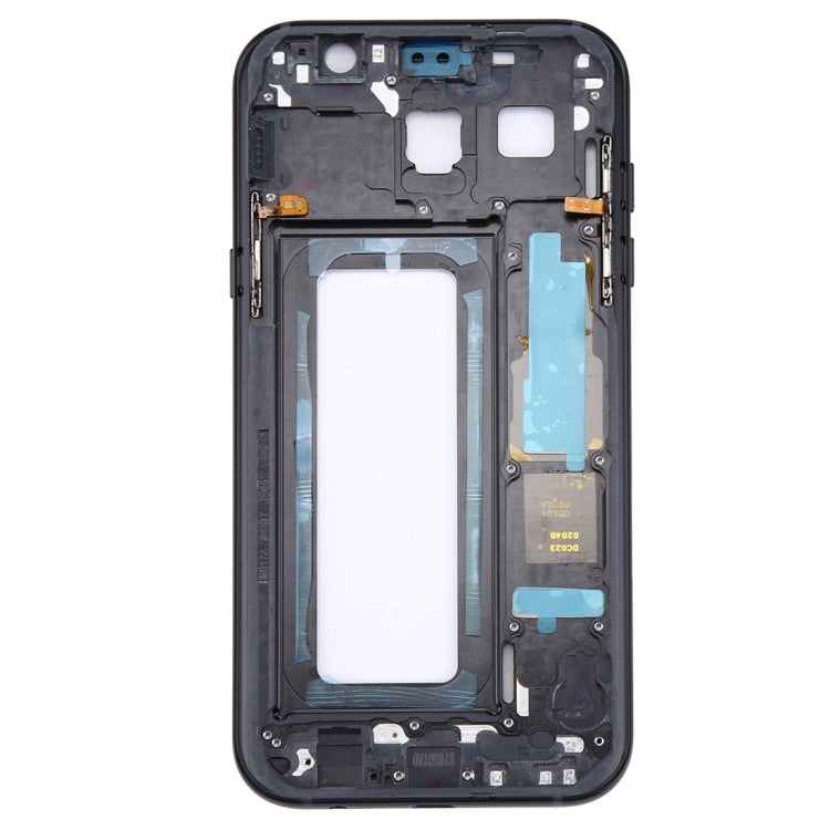For Galaxy A7 (2017) / A720 Middle Frame Bezel, For Samsung Galaxy A7 (2017) / A720