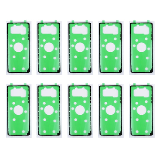 For Galaxy Note 8 10pcs Back Rear Housing Cover Adhesive, For Samsung Galaxy Note 8 - BSPART