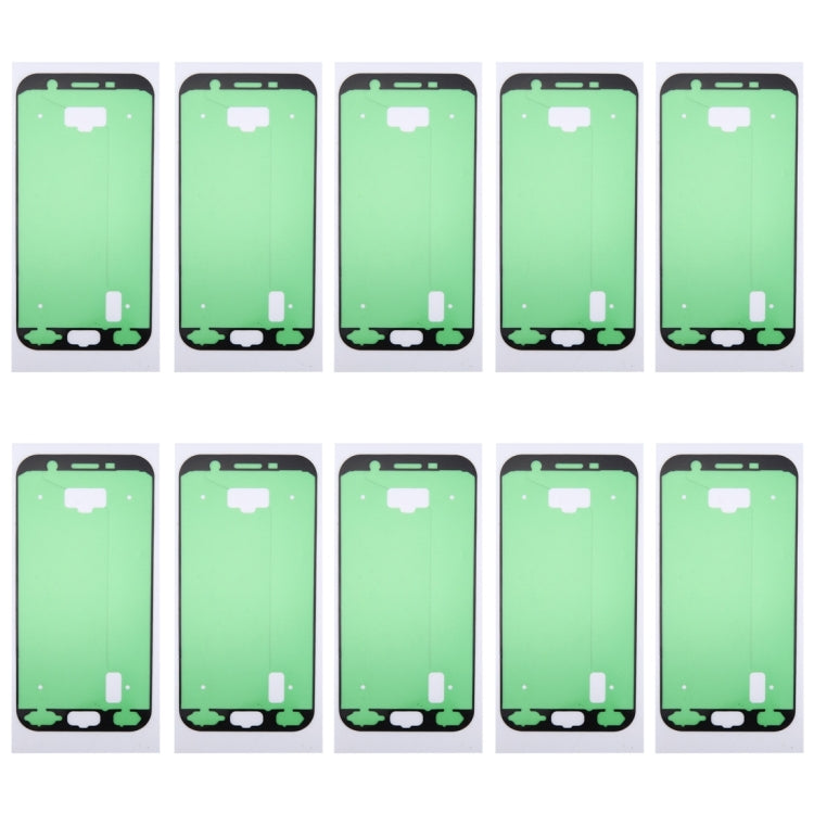 For Galaxy A5 (2017) / A520 10pcs Front Housing Adhesive, For Samsung Galaxy A5 (2017) - BSPART