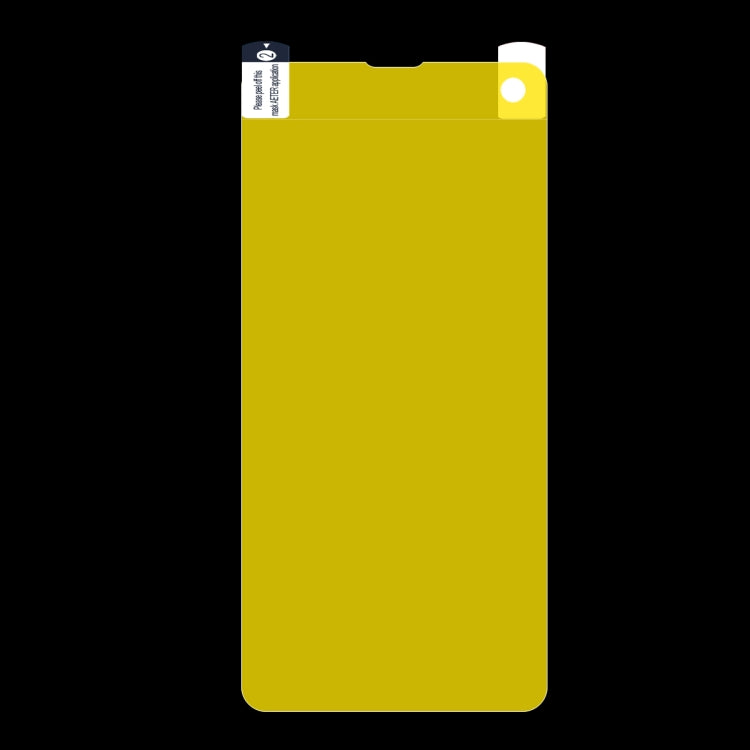 ENKAY Hat-Prince 0.1mm 3D Full Screen Protector Explosion-proof Hydrogel Film for Galaxy S10, TPU+TPE+PET Material