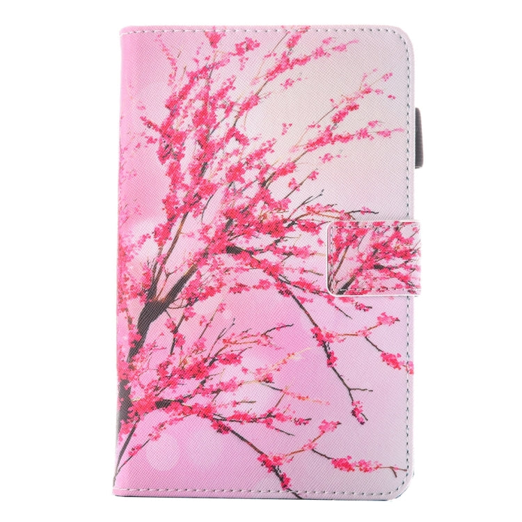 For Galaxy Tab A 7.0 (2016) / T280 Horizontal Flip Pattern Leather Case with Holder & Card Slots & Pen Slot, SAS2820A, SAS2820B, SAS2820C, SAS2820D, SAS2820E, SAS2820F, SAS2820G, SAS2820H
