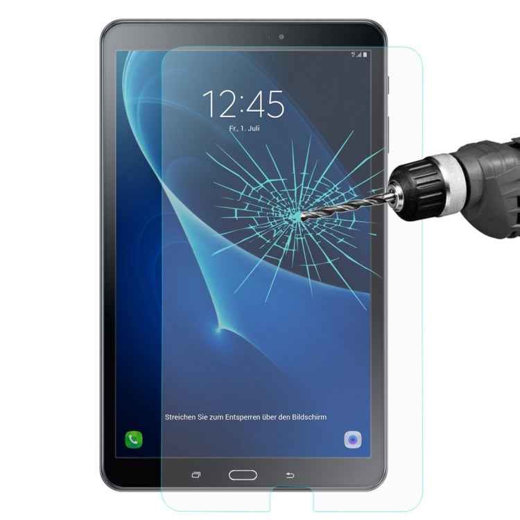 ENKAY for Galaxy Tab A 7.0 T280 0.33mm 9H Surface Hardness 2.5D Explosion-proof Tempered Glass Screen Film