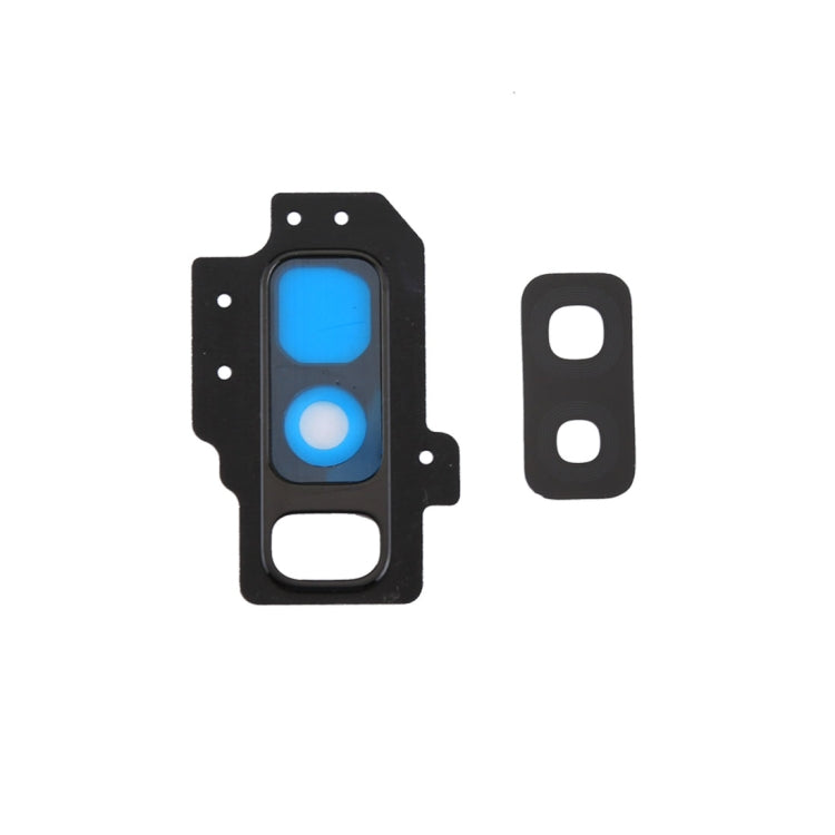 For Galaxy S9+ / G9650 10pcs Camera Lens Cover, Galaxy S9+, For Samsung Galaxy S9+