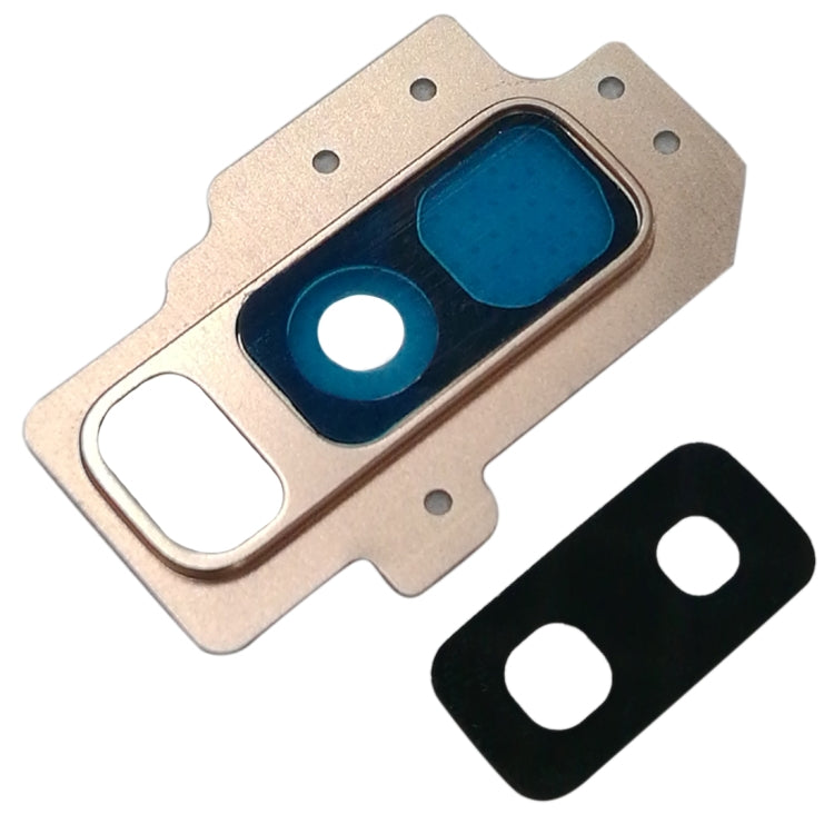 For Galaxy S9+ / G9650 10pcs Camera Lens Cover, Galaxy S9+, For Samsung Galaxy S9+