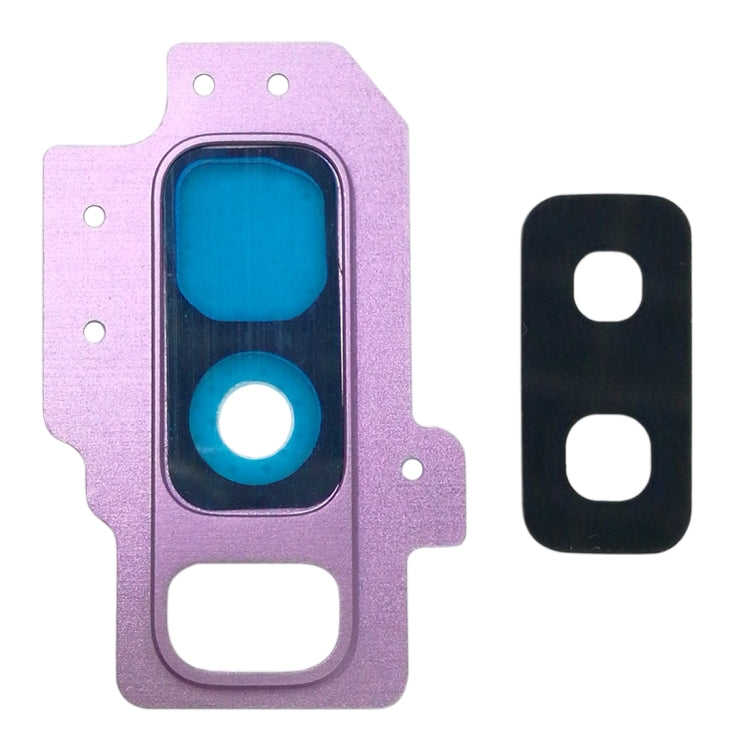 For Galaxy S9+ / G9650 10pcs Camera Lens Cover, Galaxy S9+, For Samsung Galaxy S9+