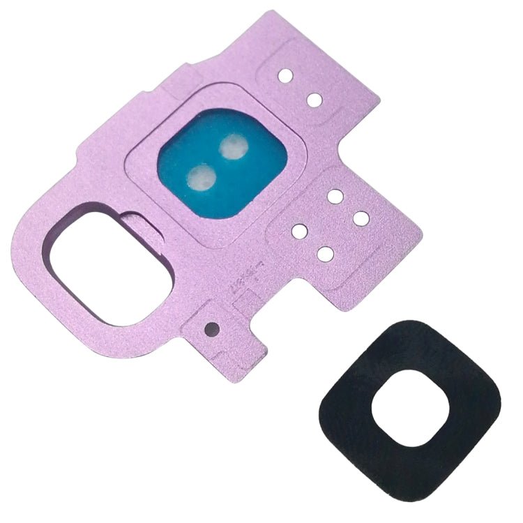 For Galaxy S9 / G9600 10pcs Camera Lens Cover, Galaxy S9, For Galaxy S9, For Samsung Galaxy S9, For Samsung Galaxy S9 / G9600 - BSPART
