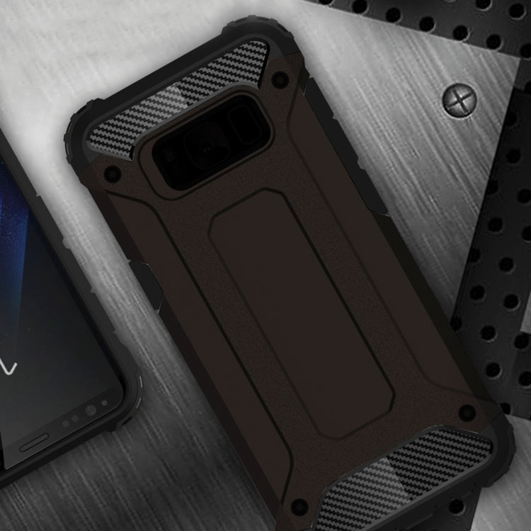 For Galaxy S8 + / G9550 Tough Armor TPU + PC Combination Case, For Galaxy S8 + / G9550, For Samsung Galaxy S8+, For Samsung Galaxy S8 + / G9550