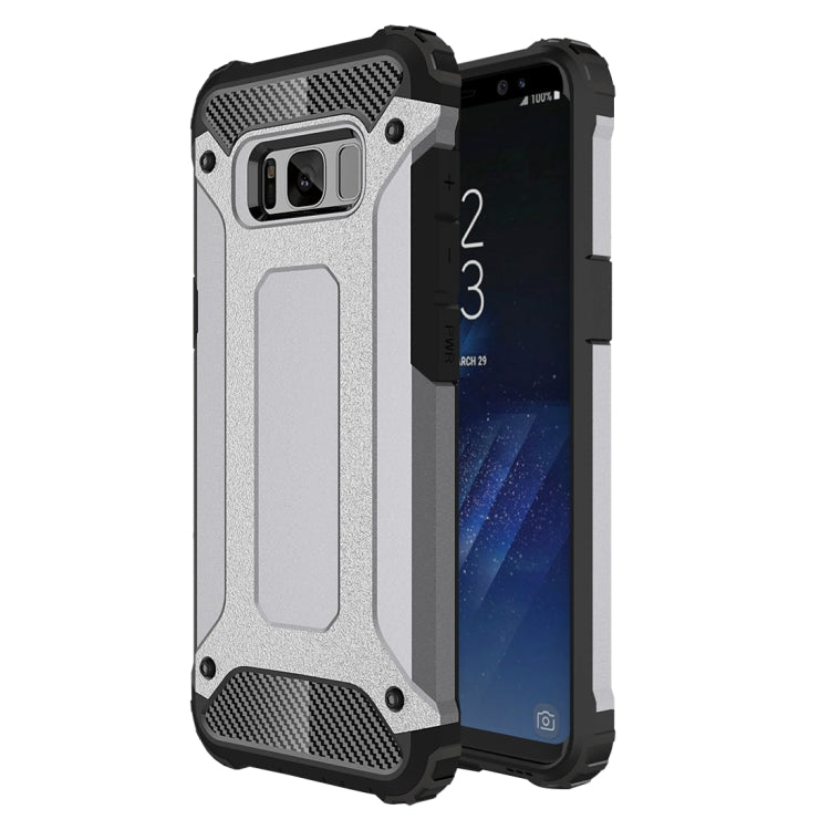 For Galaxy S8 + / G9550 Tough Armor TPU + PC Combination Case, For Samsung Galaxy S8+, For Galaxy S8 + / G9550, For Samsung Galaxy S8 + / G9550