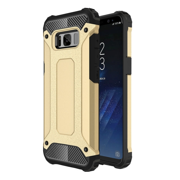 For Galaxy S8 + / G9550 Tough Armor TPU + PC Combination Case, For Samsung Galaxy S8+, For Galaxy S8 + / G9550, For Samsung Galaxy S8 + / G9550