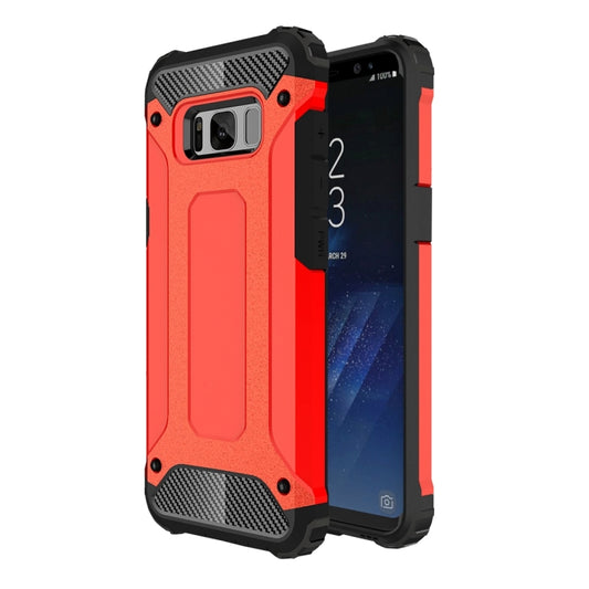 Coque Tough Armor en TPU et PC pour Galaxy S8+ / G9550, pour Samsung Galaxy S8+, pour Galaxy S8+ / G9550, pour Samsung Galaxy S8+ / G9550