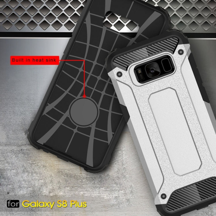 For Galaxy S8 + / G9550 Tough Armor TPU + PC Combination Case, For Samsung Galaxy S8+, For Galaxy S8 + / G9550, For Samsung Galaxy S8 + / G9550