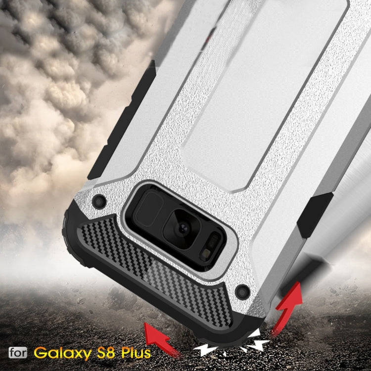 For Galaxy S8 + / G9550 Tough Armor TPU + PC Combination Case, For Samsung Galaxy S8+, For Galaxy S8 + / G9550, For Samsung Galaxy S8 + / G9550