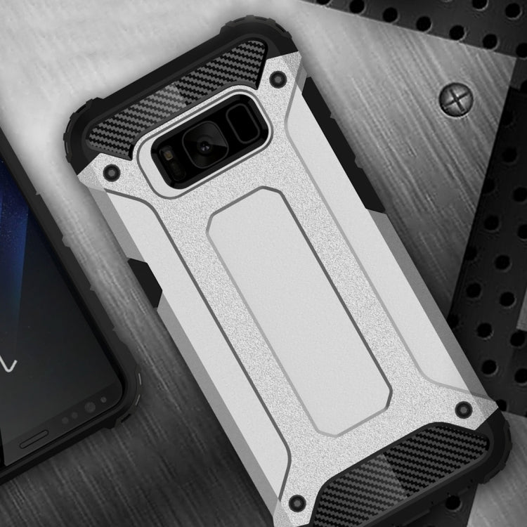 For Galaxy S8 + / G9550 Tough Armor TPU + PC Combination Case, For Samsung Galaxy S8+, For Galaxy S8 + / G9550, For Samsung Galaxy S8 + / G9550