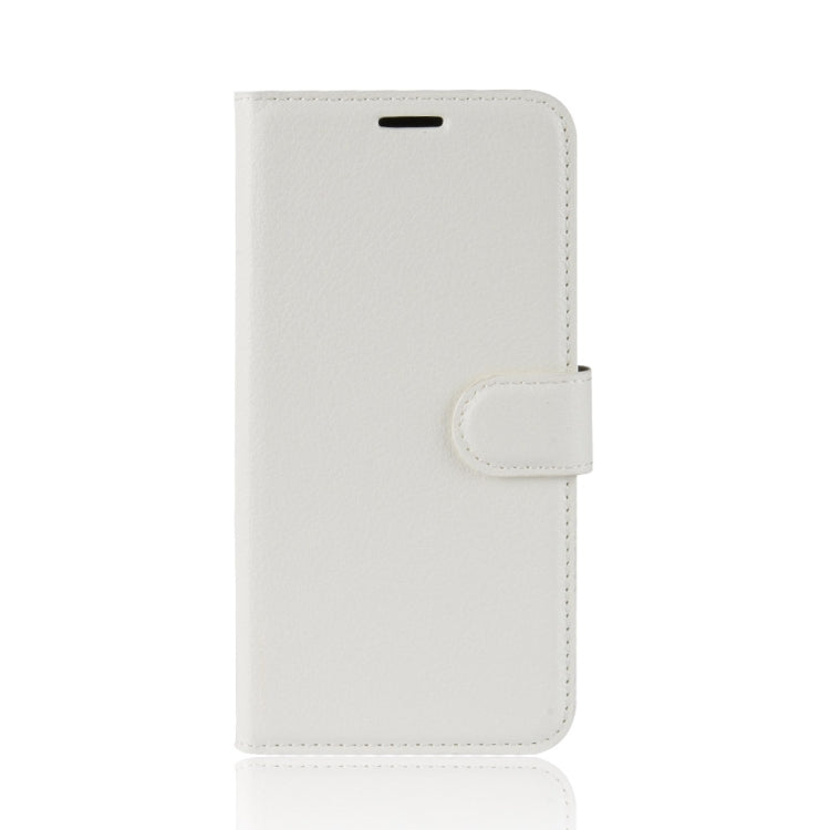 Litchi Texture Horizontal Flip Leather Case for Galaxy S10 , with Wallet & Holder & Card Slots