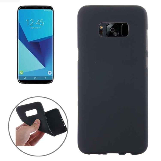 For Galaxy S8 + / G9550 Frosted Soft TPU Protective Case