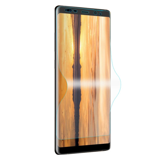 ENKAY Hat-Prince 0.1mm 3D Full Screen Protector Explosion-proof Hydrogel Film for Galaxy Note 8, TPU+TPE+PET Material, Galaxy Note 8