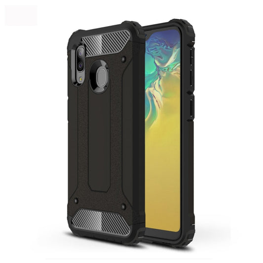Magic Armor TPU + PC Combination Case for Galaxy A20e