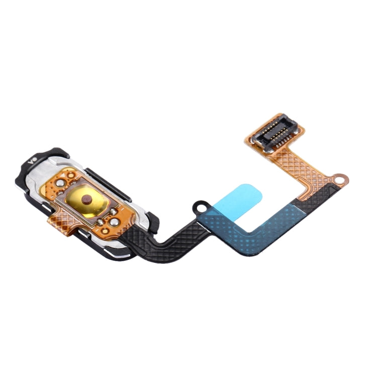 Home Button Flex Cable with Fingerprint Identification for Galaxy A3 (2017) / A320 & A5 (2017) / A520 & A7 (2017) / A720, For Samsung Galaxyr A7 (2017), For A7 (2017), For  A7 (2017)
