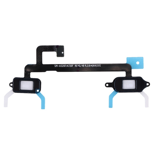 For Galaxy A5 (2017) / A520 & A7 (2017) / A720 Home Button Sensor Flex Cable, Galaxyr A5 (2017)